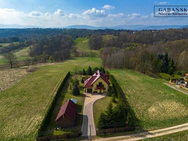 Dom na sprzedaż w Siepraw, Małopolskie