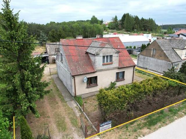 Dom na sprzedaż w Skoki, Wielkopolskie