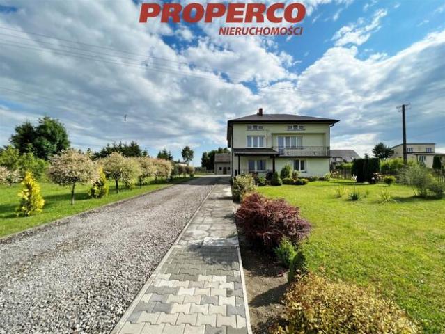 Dom na sprzedaż w Łopuszno, Świętokrzyskie