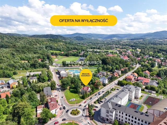 Dom na sprzedaż w Andrychów, Małopolskie