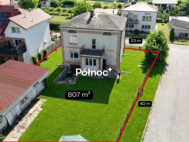 Dom na sprzedaż w Łaszczów, Lubelskie