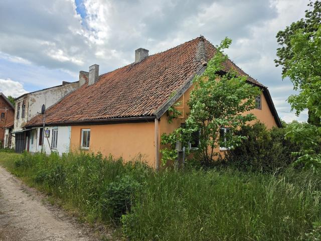 Dom na sprzedaż w Barciany, Warmińsko-mazurskie