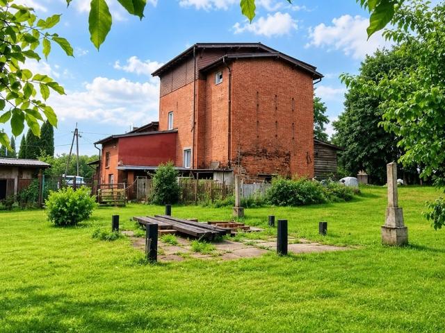 Dom na sprzedaż w Barwice, Zachodniopomorskie