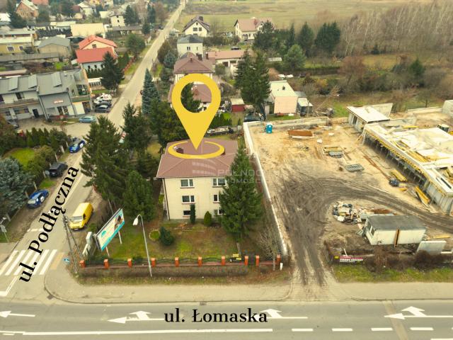 Dom na sprzedaż w Biała Podlaska, Lubelskie