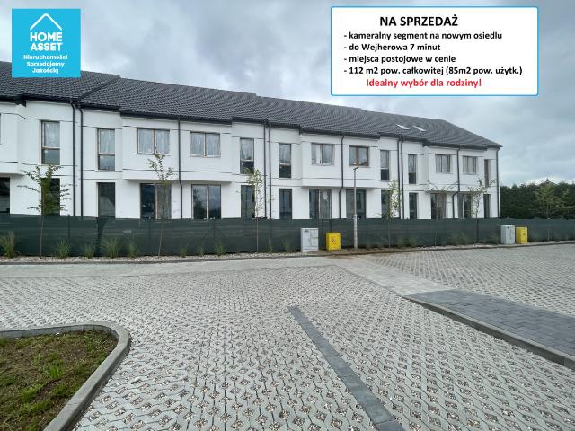 Dom na sprzedaż w Bolszewo, powiat wejherowski