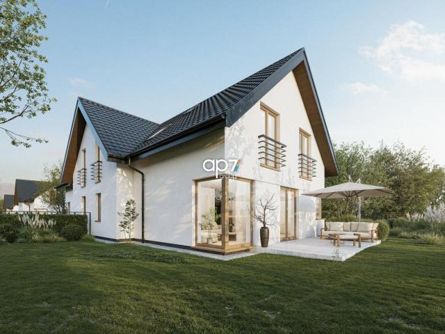 Dom na sprzedaż w Brzezie, Małopolskie
