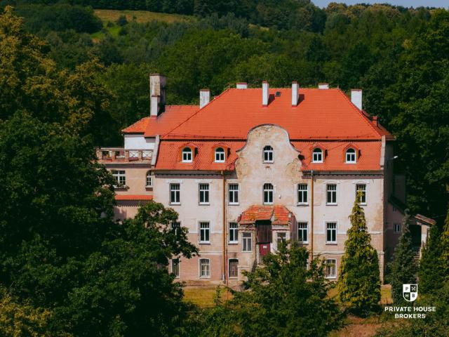 Dom na sprzedaż w Bystrzyca Górna, Dolnośląskie