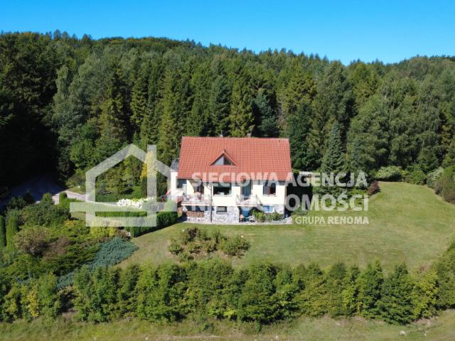 Dom na sprzedaż w Chmielno, Pomorskie