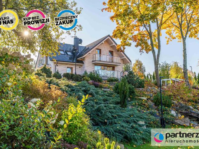 Dom na sprzedaż w Chmielno, Pomorskie