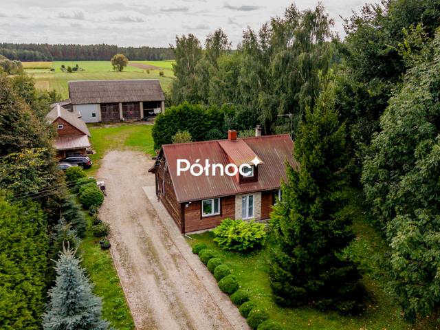 Dom na sprzedaż w Chojewo, powiat bielski