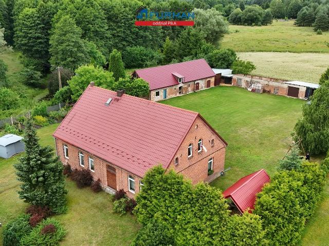 Dom na sprzedaż w Okonek, Wielkopolskie