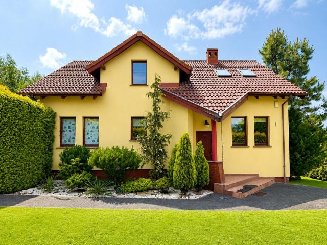 Dom na sprzedaż w Chyby, Wielkopolskie