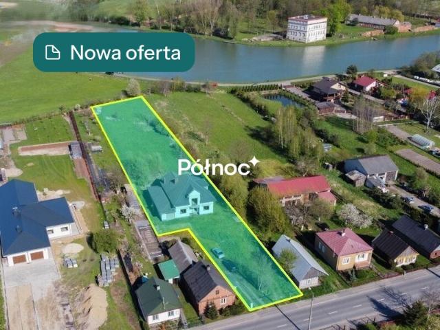 Dom na sprzedaż w Czemierniki, Lubelskie