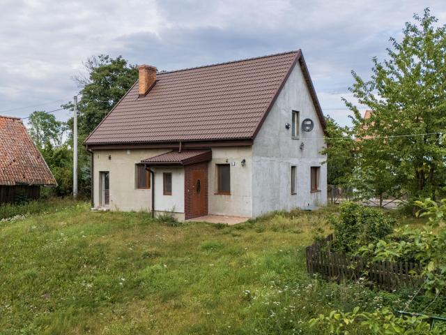 Dom na sprzedaż w Dźwierzuty, Warmińsko-mazurskie