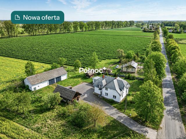 Dom na sprzedaż w Drelów, Lubelskie