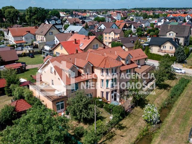 Dom na sprzedaż w Łeba, Pomorskie