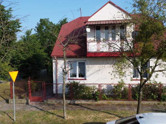 Dom na sprzedaż w Gniewoszów, Mazowieckie