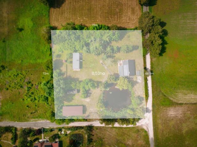 Dom na sprzedaż w Grabowiec, Kujawsko-pomorskie