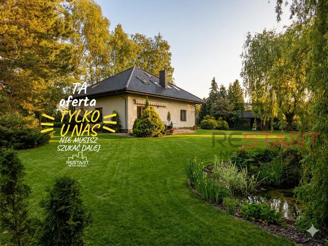 Dom na sprzedaż w Osiedle Fryderyka Chopina, Grodzisk Mazowiecki