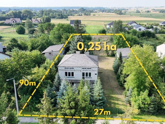 Dom na sprzedaż w Hrubieszów, Lubelskie