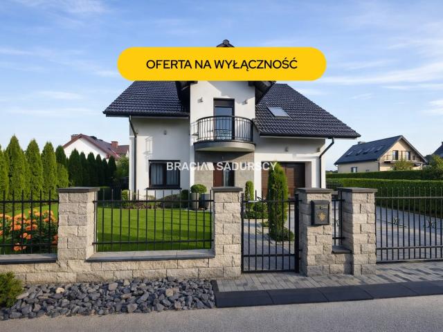 Dom na sprzedaż w Igołomia-wawrzeńczyce, Małopolskie
