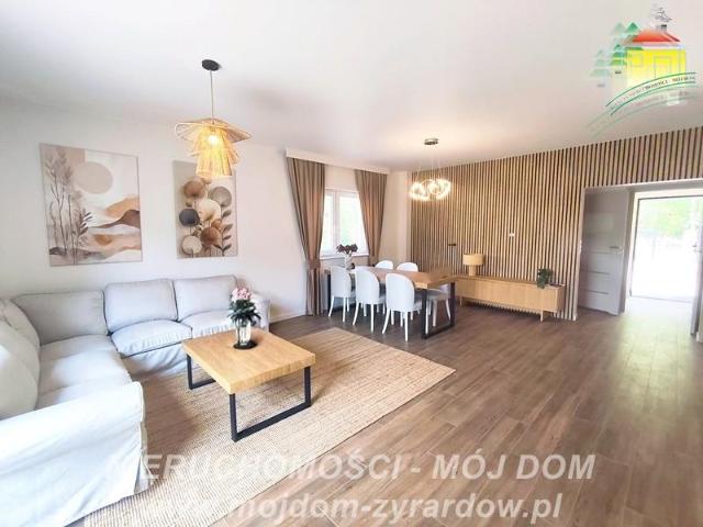 Dom na sprzedaż w Jaktorów, Mazowieckie