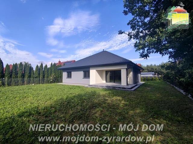 Dom na sprzedaż w Blich, Jaktorów