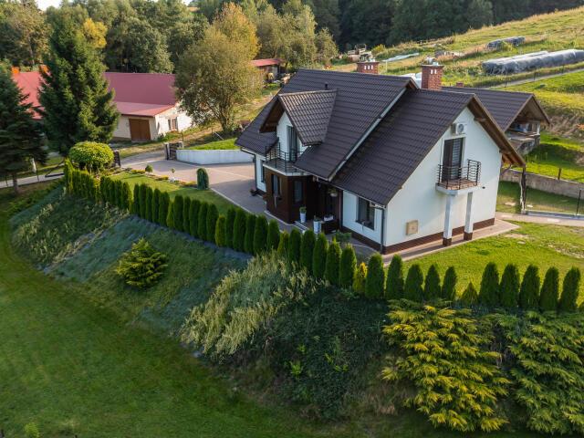 Dom na sprzedaż w Jasienica Rosielna, Podkarpackie