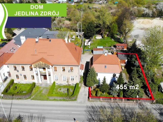 Dom na sprzedaż w Jedlina-zdrój, Dolnośląskie
