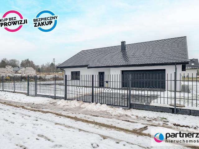 Dom na sprzedaż w Kaczki, Pomorskie