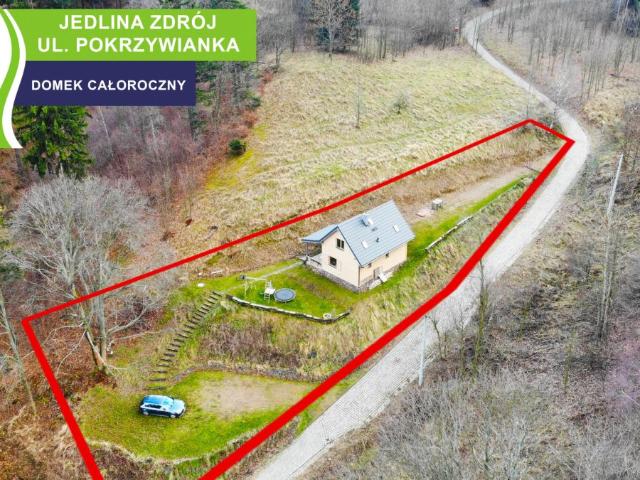 Dom na sprzedaż w Jedlina-zdrój, Dolnośląskie