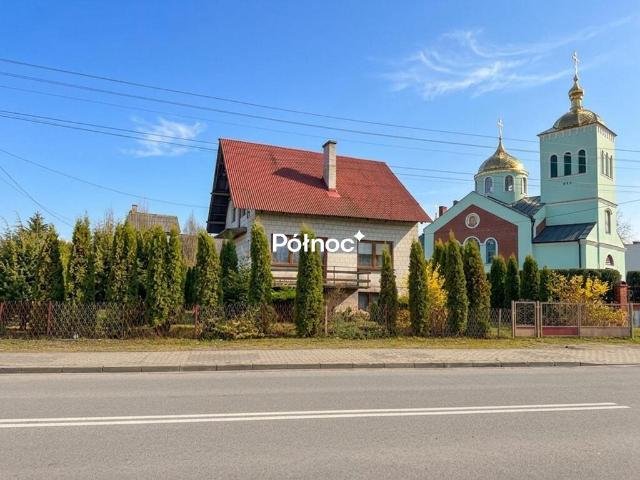 Dom na sprzedaż w Kodeń, Lubelskie