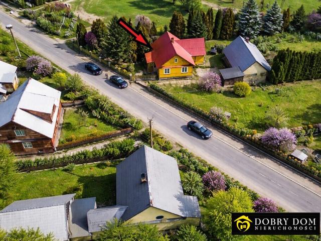Dom na sprzedaż w Krynki, Podlaskie