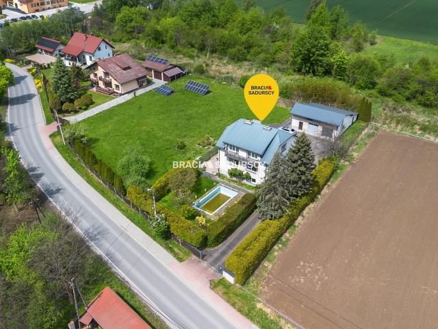 Dom na sprzedaż w Krzeszowice, Małopolskie