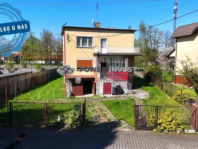 Dom na sprzedaż w Podwale, Leszno
