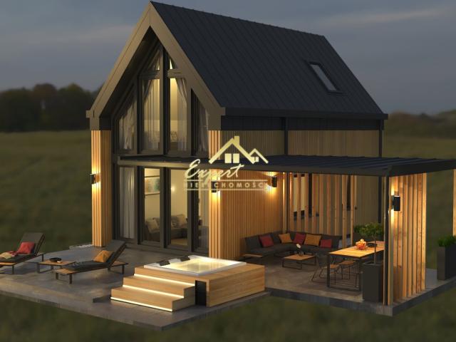 Dom na sprzedaż w Miłomłyn, Warmińsko-mazurskie