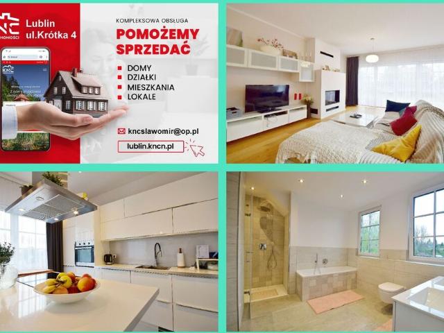 Dom na sprzedaż w Lublin, Lubelskie