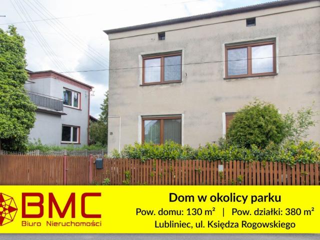 Dom na sprzedaż w Lubliniec, Śląskie