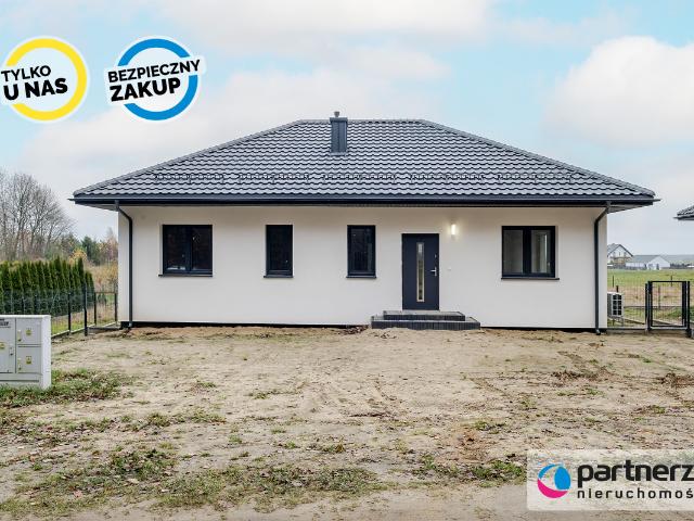 Dom na sprzedaż w Mezowo, Pomorskie