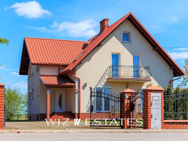 Dom na sprzedaż w Nowe Brzesko, Małopolskie
