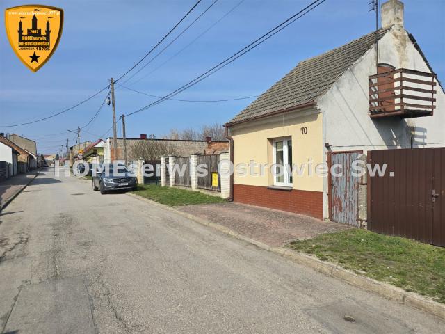 Dom na sprzedaż w Ćmielów, Świętokrzyskie