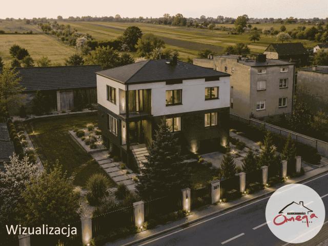 Dom na sprzedaż w Mierzęcice, Śląskie