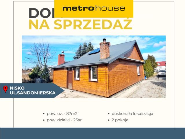 Dom na sprzedaż w Nisko, Podkarpackie
