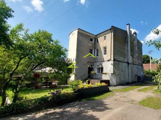 Dom na sprzedaż w Nowogród Bobrzański, Lubuskie