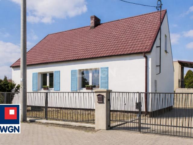 Dom na sprzedaż w Ostrzeszów, Wielkopolskie