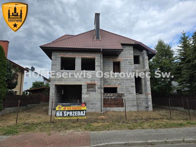 Dom na sprzedaż w Ostrowiec Świętokrzyski, Świętokrzyskie