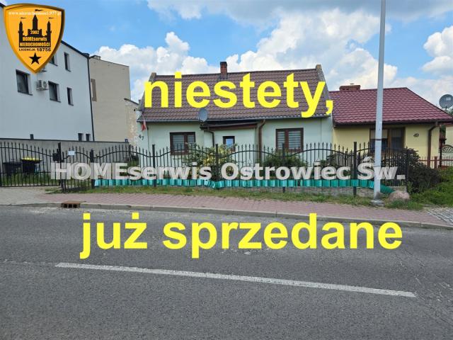 Dom na sprzedaż w Ostrowiec Świętokrzyski, Świętokrzyskie