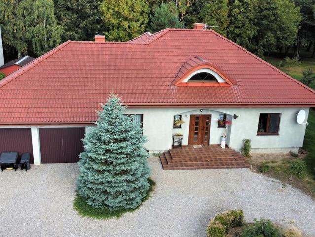 Dom na sprzedaż w Parczew, Lubelskie