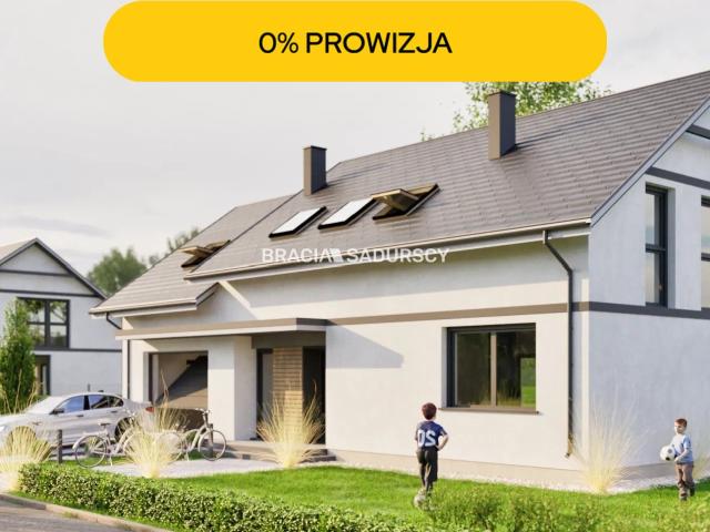 Dom na sprzedaż w Paszkówka, Małopolskie