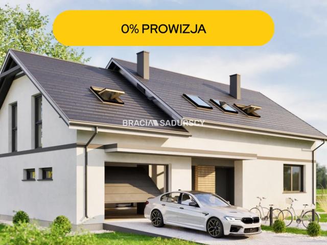 Dom na sprzedaż w Paszkówka, Małopolskie